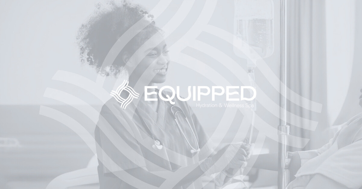 IM Vitamin Injections, IV Therapy | Equipped Hydration & Wellness Spa