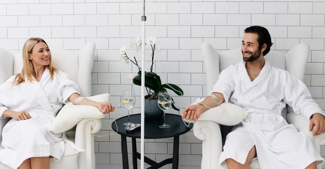 BUY 3 DRIPS, GET 1 FREE! SAVE UP TO $195 WITH OUR IV SUBSCRIPTIONS image